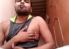 Silent watching hard fucking masterbate video