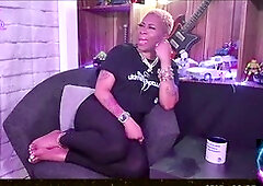 Cheating fashion with hot ebony wife from the Wit Da Shhh podcast