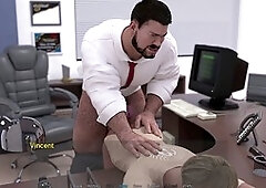 Gay extreme, big cock bear, faphouse