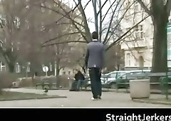 Jan and Jiri fucking and gay cock sucking