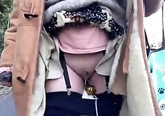 Sleeve, getting off, crossdresser fucked