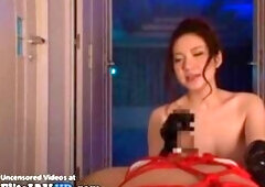 Asian super busty lady with amazing body wants to play