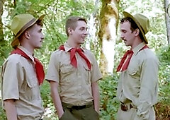 Boys At Camp: Unbridled in the Underbrush