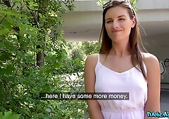 Jenifer Jane And Jennifer Jane In Cheating Girlfriend Has Horny Facial