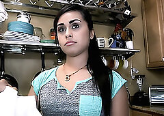 Young maid needs money for college