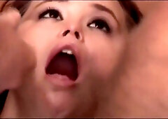 KACI STARR - CUM SLAM