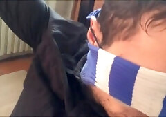 Straight In Hell : Kloroformed Bound Stripped By Cokto ( 1 )