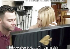 EXCITEMENT-HD Large Cock Screw With Teacher After Piano Lessons