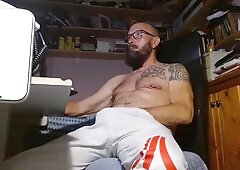 hugot 93 por la mano el semen2p