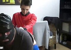 Pegging Compilation Part 1 – Lou Nesbit.Lia Louise