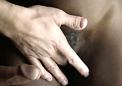 PornFidelity.com - Ana Foxxx with Donnie Rock doggy fuck