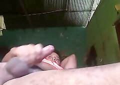 real masturbation with good semen