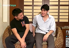 Hetero Chinese Jock Very first Bum chum Movie