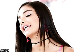 Emily Willis Throated & Face Drilled - Full Scene
