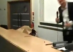 Full strip in the classroom