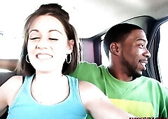 Cute Kiera Knight Is Perfectly Constricted