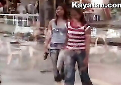 Dalawang Pinay Pinag Sabay Kinantot Ni Matso