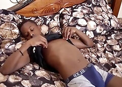 80 Gays: Young Vic has black cock