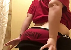 Jexkaawolves Massive Naughty Ass