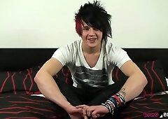 Handsome Nubile Louis Phanton Enjoys It Solo Prompt and Firm