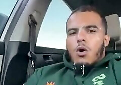 Black Men Cum In Their Car (Part 3)