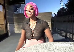 Treasure Meeting Josh Preview For Unseen First Fuck - Inked Girl