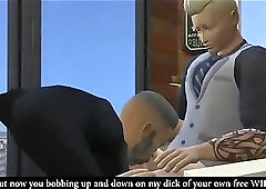 Boss dominated by assistant