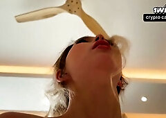 Drilled hard previous to plan to university