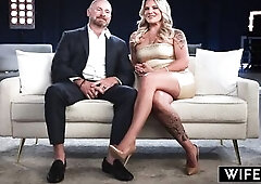 Our lives are way greater quantity enjoyment than yours. For Cameryn and Bobby, this has become their mantra. By opening up their marriage theyve grow