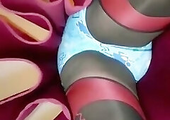 BlueGirl70 Kinky Underwear