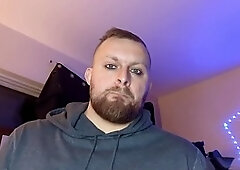 Big cumshots, gay cum eating, verbal dirty talk