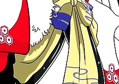 Speed Paint - Sesshomaru el amo bonito