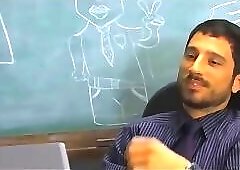 Beautiful twinks do it