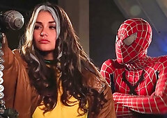 Wolverine XXX - Scene 4