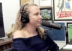 Hot interview with pornstar Kristina Rose