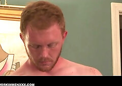 This charming young man works as an auto mechanic at a car dealership near me.