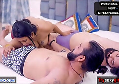 Lustful Indian MILF whore mind-blowing xxx movie