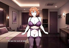 Until now, Kenji had not at any time given much thought to Airi’s life previous to this babe met him. After that night, this chab cannot stop thinki