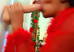 Deepthroat Training - FULL LENGTH SCENE - For Juggalo Konse Aled????