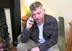 My hot MILF Mother-In-Law made me cum to quick so we had to go again. I needed to creampie her