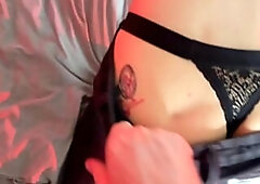 Jujutsu Kaisen cosplay, sex in jeans