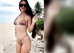 Have a fun my girl show outdoor that will make u avid concupiscent and juicy! Greater amount already in my profile awaiting for u!