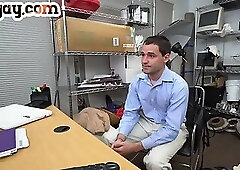 BBC gay penetrates white gay in asshole in missionary