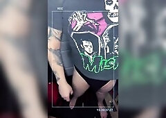 Cutie Schlong : Trans Gal BTS