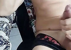 Amazing ejaculation