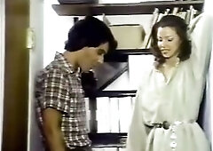 Mimi Morgan, Vintage Oral-Sex, Cfnm, slow motion specific edition