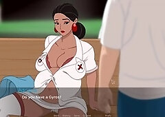 Cartoon fantasies come to life with some wild animated action