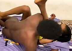 Sexy stud screwed my cunt hardcore