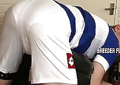 Thugs bareback Their Prey