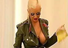 German Strapon domina 3